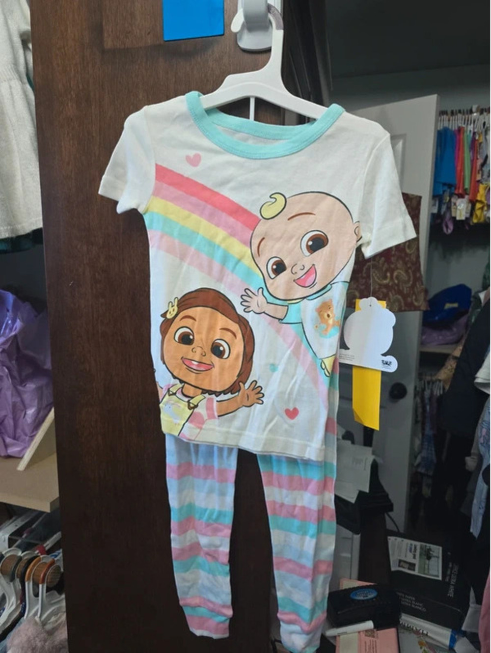 5t brand new pajamas coco mellon item 1617